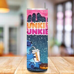 Dunkie Tumbler – Fun Dunkin-Inspired Drinkware for Everyday Use